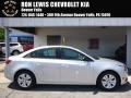 Silver Ice Metallic - Cruze LS Photo No. 1