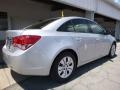 Silver Ice Metallic - Cruze LS Photo No. 4