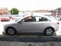 Silver Ice Metallic - Cruze LS Photo No. 7