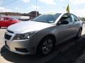 Silver Ice Metallic - Cruze LS Photo No. 8