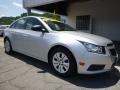 Silver Ice Metallic - Cruze LS Photo No. 10