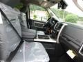 2016 Maximum Steel Metallic Ram 2500 Big Horn Crew Cab 4x4  photo #10