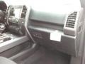 2016 Ingot Silver Ford F150 XLT SuperCrew  photo #8