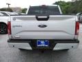 2016 Ingot Silver Ford F150 XLT SuperCrew  photo #14