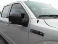 2016 Ingot Silver Ford F150 XLT SuperCrew  photo #18