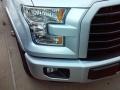 2016 Ingot Silver Ford F150 XLT SuperCrew  photo #21