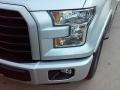 2016 Ingot Silver Ford F150 XLT SuperCrew  photo #29