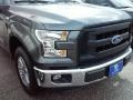 2016 Magnetic Ford F150 XL SuperCab  photo #15