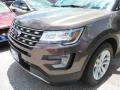 2016 Caribou Metallic Ford Explorer XLT  photo #5