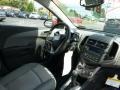 Red Hot - Sonic LS Sedan Photo No. 4