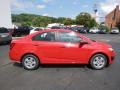 Red Hot - Sonic LS Sedan Photo No. 6