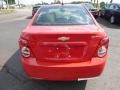 Red Hot - Sonic LS Sedan Photo No. 8