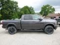 Granite Crystal Metallic - 2500 Laramie Crew Cab 4x4 Photo No. 9