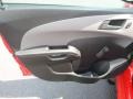 Red Hot - Sonic LS Sedan Photo No. 13
