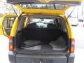 Solar Yellow - Xterra SE 4x4 Photo No. 2