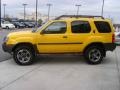 Solar Yellow - Xterra SE 4x4 Photo No. 4