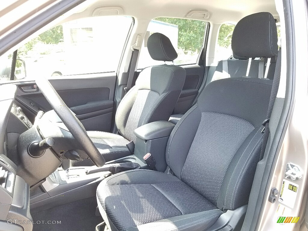 2015 Forester 2.5i - Burnished Bronze Metallic / Black photo #20