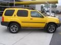 Solar Yellow - Xterra SE 4x4 Photo No. 7