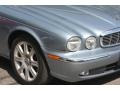 2005 Zircon Metallic Jaguar XJ XJ8 L  photo #3