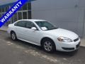 Summit White - Impala LT Photo No. 1