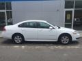 Summit White - Impala LT Photo No. 2