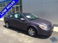 Majestic Amethyst Metallic 2006 Chevrolet Cobalt LS Coupe