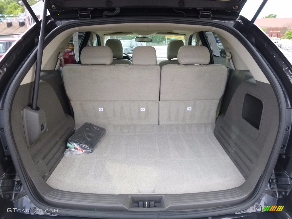 2007 MKX AWD - Alloy Grey Metallic / Charcoal Black photo #7