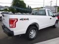 2016 Oxford White Ford F150 XL Regular Cab 4x4  photo #7