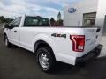 2016 Oxford White Ford F150 XL Regular Cab 4x4  photo #9