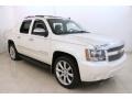 White Diamond Tricoat - Avalanche LTZ 4x4 Photo No. 1