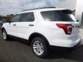 2016 Oxford White Ford Explorer 4WD  photo #8