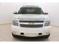 White Diamond Tricoat - Avalanche LTZ 4x4 Photo No. 2