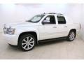 White Diamond Tricoat - Avalanche LTZ 4x4 Photo No. 3