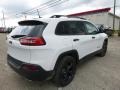 Bright White - Cherokee Sport Altitude 4x4 Photo No. 7