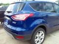 2016 Deep Impact Blue Metallic Ford Escape Titanium  photo #8