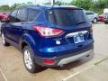 2016 Deep Impact Blue Metallic Ford Escape Titanium  photo #19