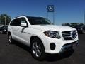 2017 Polar White Mercedes-Benz GLS 450 4Matic  photo #3