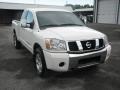 White - Titan SE King Cab 4x4 Photo No. 4