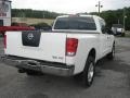White - Titan SE King Cab 4x4 Photo No. 6