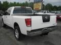White - Titan SE King Cab 4x4 Photo No. 8