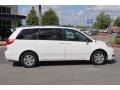 2008 Natural White Toyota Sienna LE  photo #8