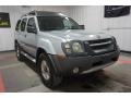 Silver Ice Metallic - Xterra XE V6 4x4 Photo No. 5