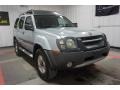 2003 Silver Ice Metallic Nissan Xterra XE V6 4x4  photo #5