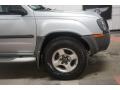 2003 Silver Ice Metallic Nissan Xterra XE V6 4x4  photo #55