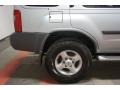 2003 Silver Ice Metallic Nissan Xterra XE V6 4x4  photo #64