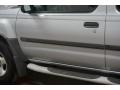 Silver Ice Metallic - Xterra XE V6 4x4 Photo No. 77