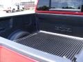 2007 Red Brawn Nissan Titan XE Crew Cab  photo #19