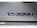 2013 Silver Lining Metallic Lexus ES 300h Hybrid  photo #7