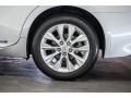 2013 Silver Lining Metallic Lexus ES 300h Hybrid  photo #8