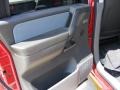 2007 Red Brawn Nissan Titan XE Crew Cab  photo #29